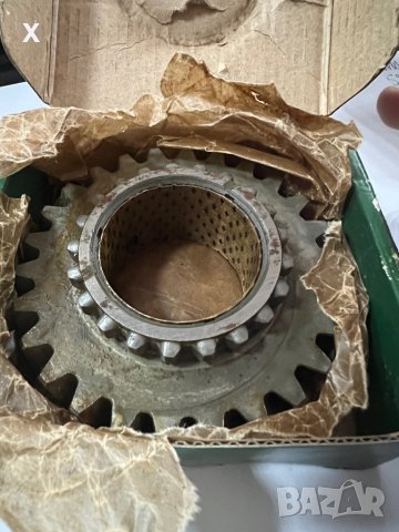 ЗЪБНО КОЛЕЛО 2РА СКОРОСТ УАЗ 0451-50-1701126-11 НОВ ОРИГУБАНАЛЕН