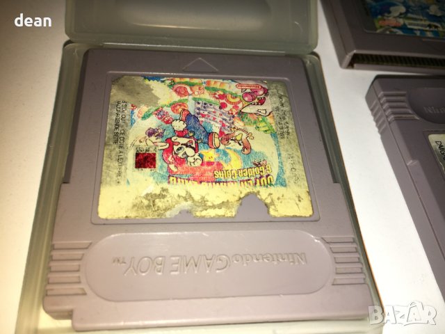 игри за nintendo gameboy clasic, снимка 2 - Игри за Nintendo - 41747896