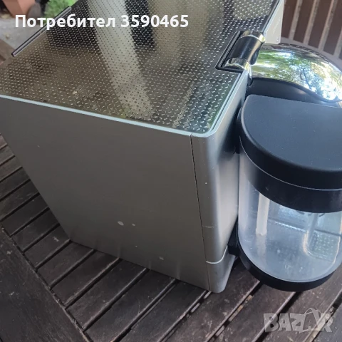 NESPRESSO кафемашина, снимка 3 - Кафемашини - 51076813