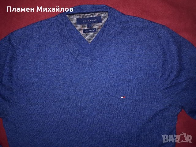 Tommy Hilfiger -Ориг. Пуловер , снимка 2 - Пуловери - 34063730
