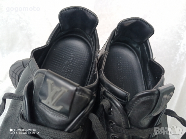 ВОДОУСТОЙЧИВИ туристически УНИСЕКС обувки 40 - 41 Wildebeast TRIPLETEX - SOFTSHEL Hiking Boots, снимка 13 - Спортни обувки - 44573434