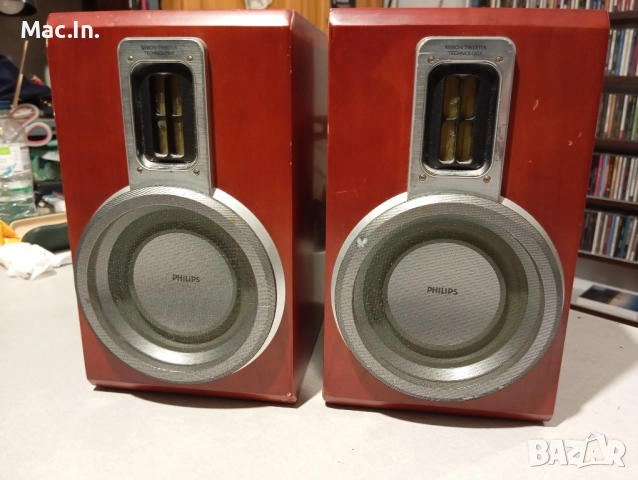 Тон колонки Philips mcd708, снимка 6 - Тонколони - 51989672