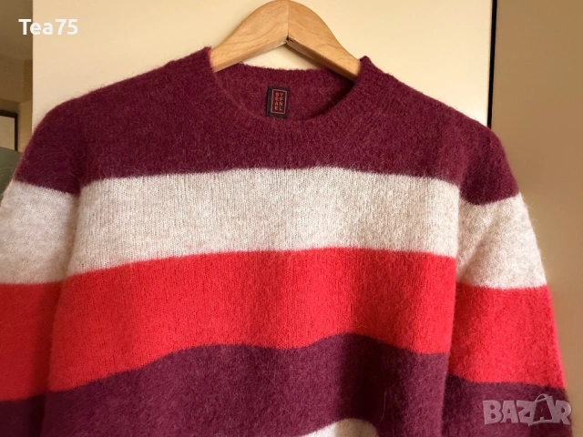 Tommy Hilfiger,Stefanel,Massimo Dutti , Coccinelle, DKNY, снимка 9 - Пуловери - 53580461