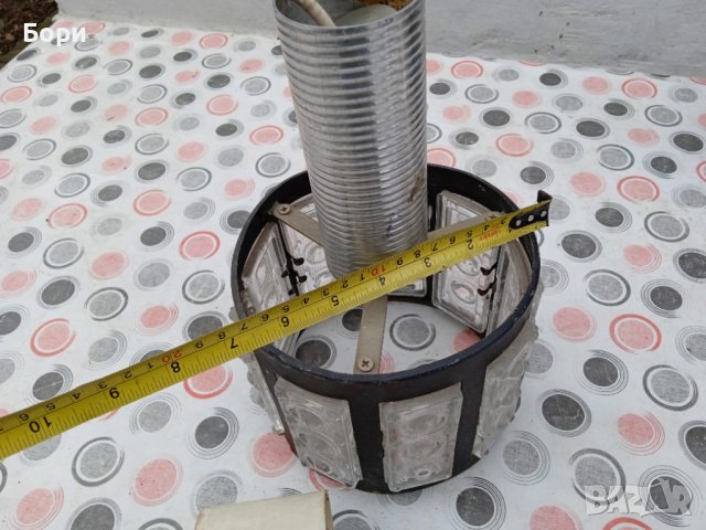 Стар руски полилеи 1984г, снимка 9 - Полилеи - 39493412