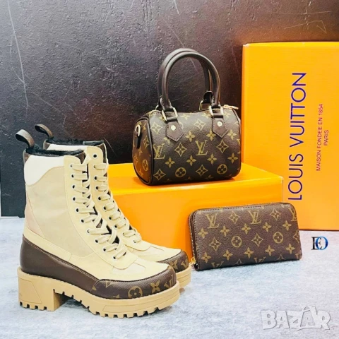 чанти louis vuitton , снимка 6 - Чанти - 50746753