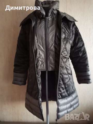 Страхотно зимно яке , снимка 3 - Якета - 53159622
