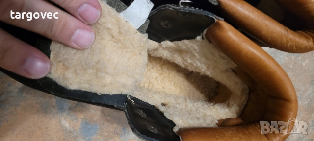 мъжки планински обувки Zett Legend, снимка 6 - Мъжки боти - 53291688