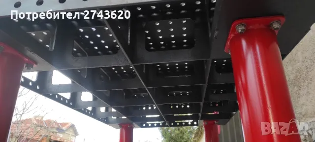 Заваръчна маса , снимка 10 - Други машини и части - 49334127