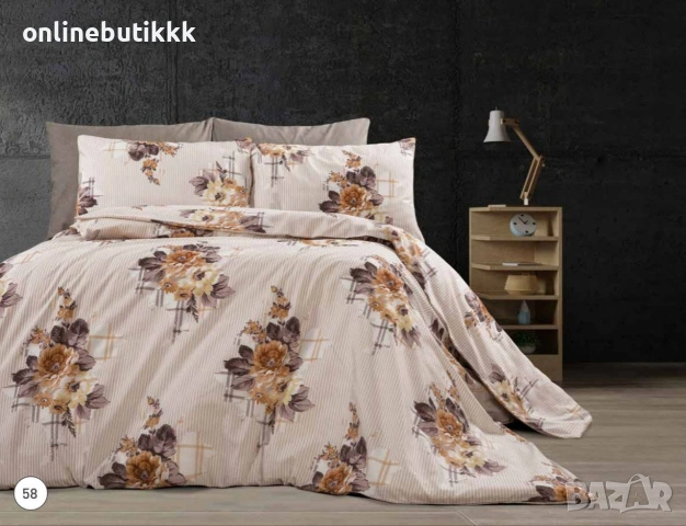 Луксозно спално бельо – 29 €, снимка 4 - Спално бельо - 53567203