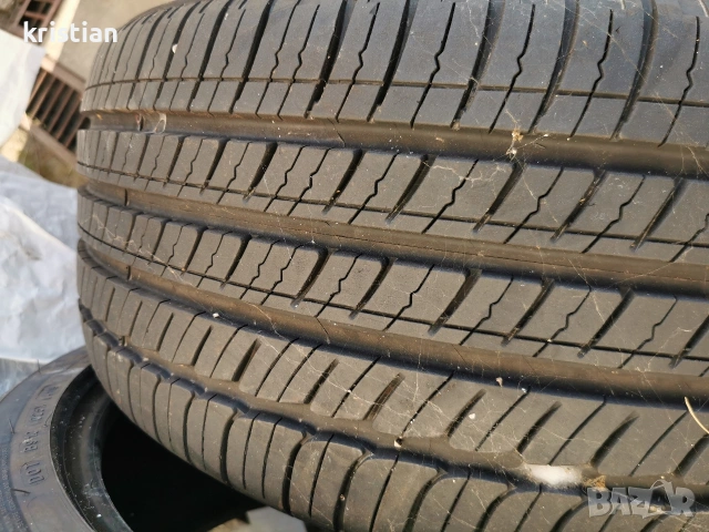 michelin 245 40 19 рфт 3бр като нови, снимка 2 - Гуми и джанти - 53736660