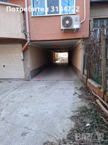 Гараж под наем ул.Кирил Пейчинович, снимка 3 - Гаражи и паркоместа - 55940375