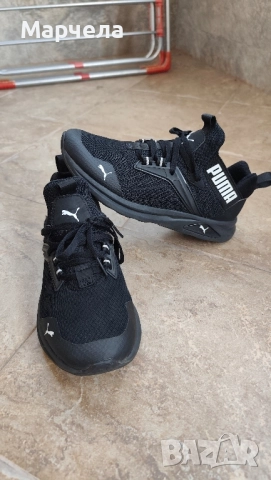 Маратонки Пума Puma, снимка 2 - Детски маратонки - 51651931