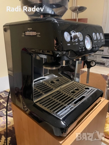 Кафемшина SAGE model BES875 BKL, снимка 9 - Кафемашини - 52868284