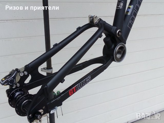 Нова GT USA 27.5, снимка 11 - Части за велосипеди - 39792485