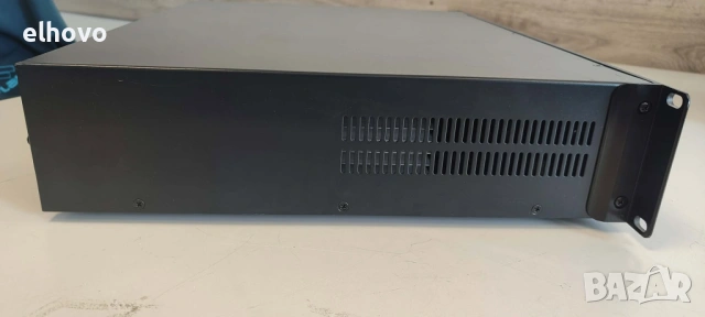 Крайно стъпало Monacor PA-324, снимка 7 - Ресийвъри, усилватели, смесителни пултове - 53084807