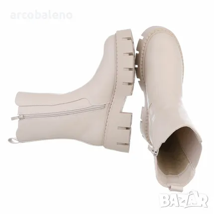 Дамски боти Челси, 3цвята , снимка 7 - Дамски боти - 47332404