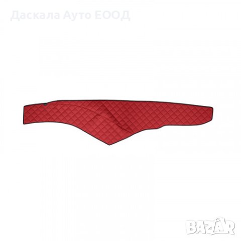 Стелка за табло еко кожа Мерцедес Mercedes Actros MP4 2011г.+, 5 цвята, снимка 3 - Аксесоари и консумативи - 42109462