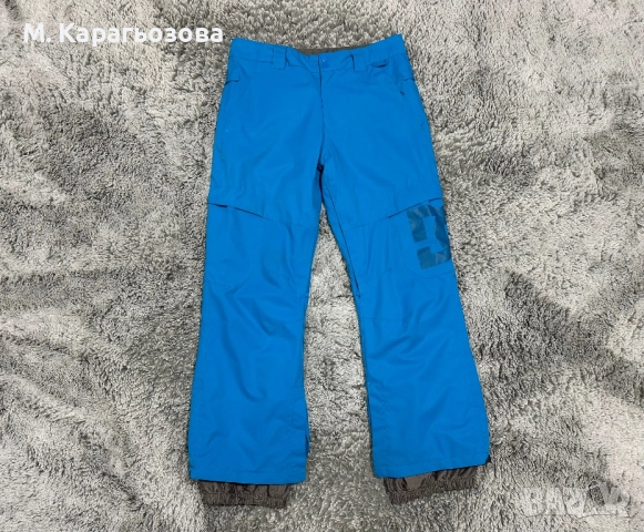 Мъжки панталон DC Banshee Snow Pants, Размер М, снимка 2 - Панталони - 52597185