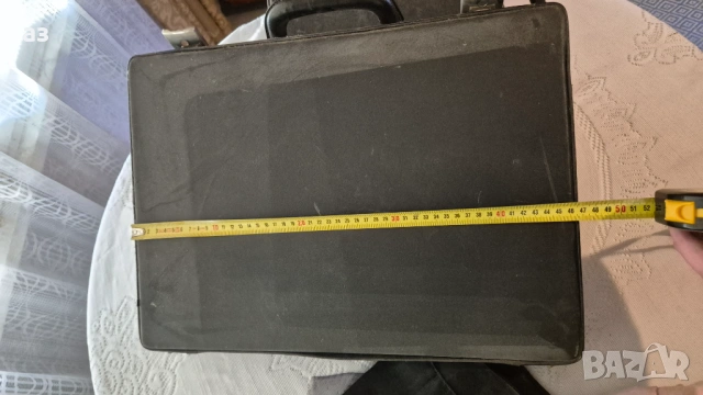 Кожено дипломатическо куфарче , снимка 2 - Куфари - 53008815