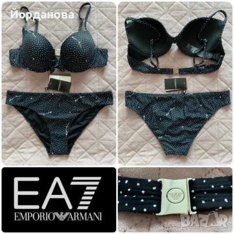EMPORIO ARMANI S, M, L, XL бански костюм
