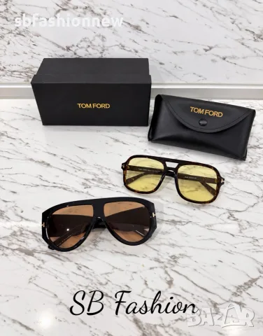 НАЛИЧНИ Tom Ford очила с лого