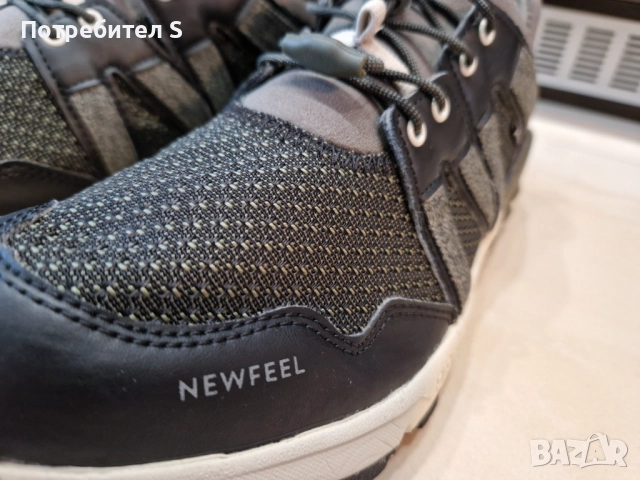 Непромокаеми Обувки за Скандинавско ходене (NW 580), снимка 8 - Маратонки - 52927776