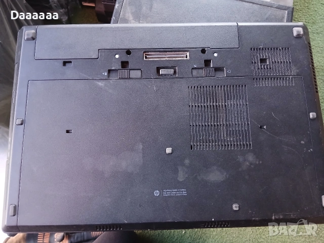 Лаптоп HP, снимка 6 - Лаптопи за работа - 53830769