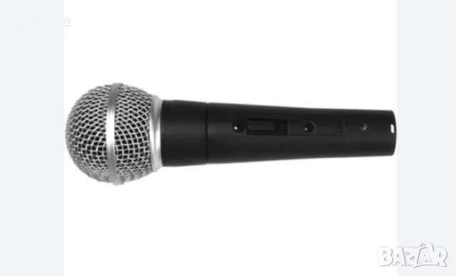 Микрофон,WVNGR M-58, снимка 5 - Микрофони - 52840303
