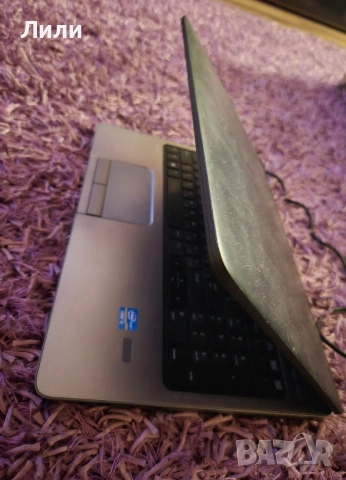 Лаптоп + Зарядно: HP ProBook 450, 8 GB RAM, 15.6 инча, снимка 6 - Лаптопи за дома - 52329293