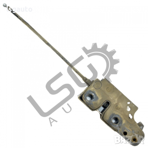 Ключалка преден капак Skoda OCTAVIA II (1Z) 2004-2010 S140322N-116, снимка 2 - Части - 36204537