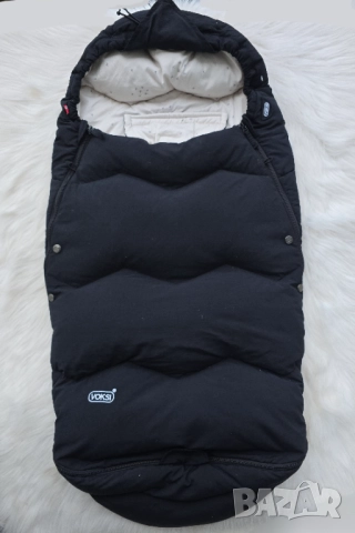 Чувал за количка с вълна и гъши пух Voksi® 