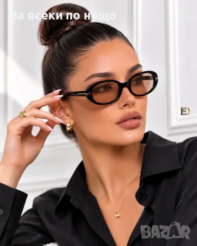 Tom Ford Слънчеви Очила С UV400 Защита Том Форд - Различни Цветове Код SEM-146, снимка 4 - Слънчеви и диоптрични очила - 55761365