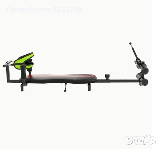 Фитнес уред за разтягане на тялото, снимка 3 - Фитнес уреди - 47342509