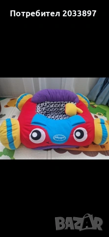 Детски барбарон playgro, снимка 2 - Играчки за стая - 53163069