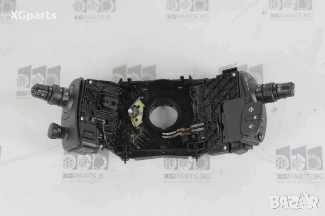 Конзола с лостчета светлини и чистачки за Renault Megane Scenic II (2003-2009)