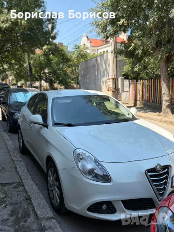 Алфа Ромео Жулиета , снимка 5 - Автомобили и джипове - 55775894