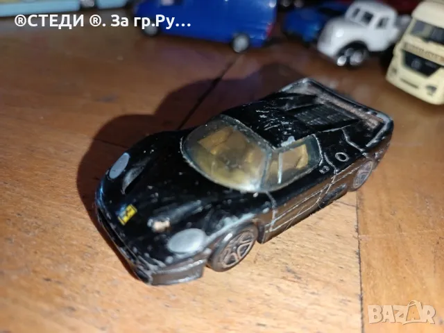 Малки камиончета -мащаб 1/87 ,към 20 см,по 10 лв за бр., снимка 8 - Коли, камиони, мотори, писти - 49345762