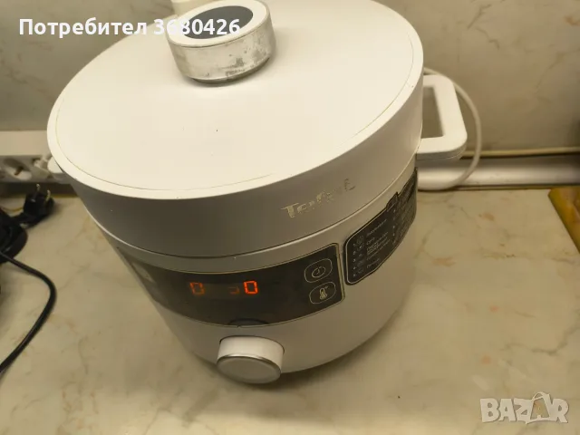 Мултикукър TEFAL , снимка 2 - Мултикукъри - 55999222