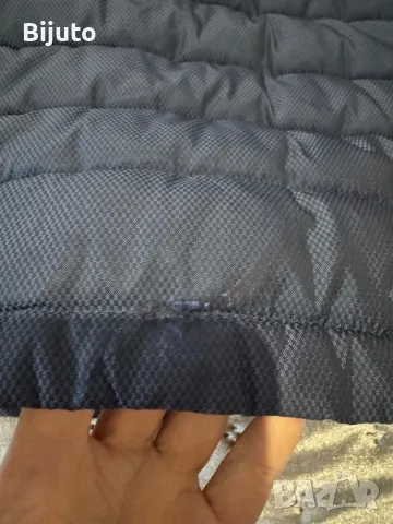 Мъжко зимно яке SUPER DRY и  шапка SUPER DRY, снимка 5 - Якета - 49076700