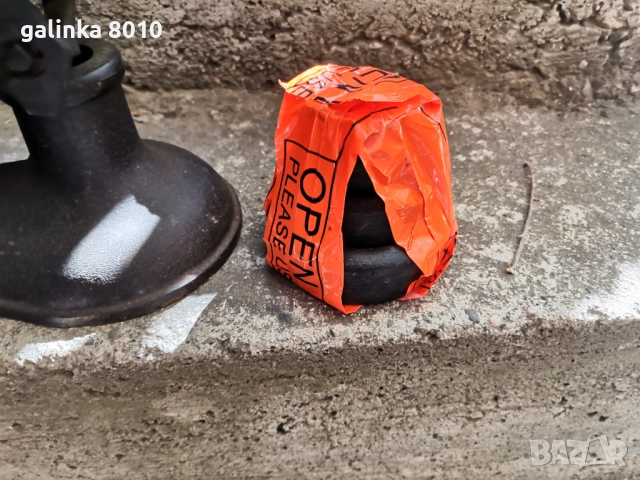 Старо кантарче, снимка 6 - Антикварни и старинни предмети - 51793443