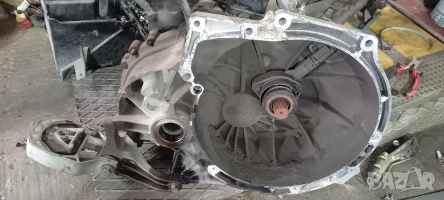 Ръчна скоростна кутия Ford Focus C-Max 1.6 TDCI