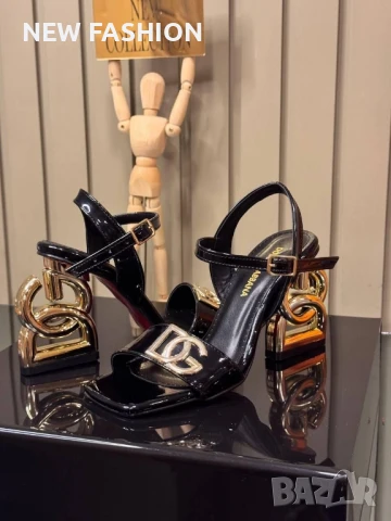 Дамски Сандали ✨ Dolce Gabanna , снимка 3 - Сандали - 51101016