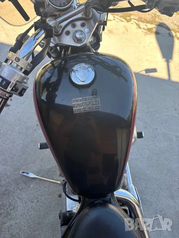 Honda Shadow 600 A2 категория, снимка 12 - Мотоциклети и мототехника - 55960212