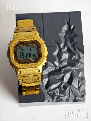 БАРТЕР Casio G-Shock GMW-B5000PG-9ER Limited Edition, снимка 9 - Мъжки - 51418586