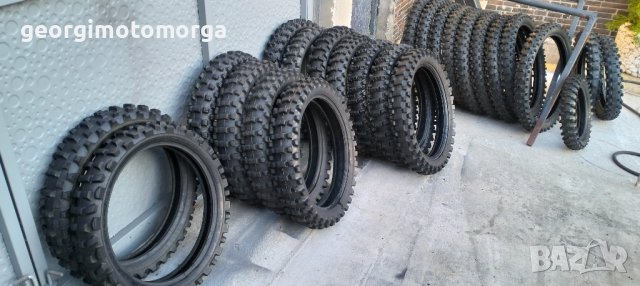 Кросови гуми , снимка 2 - Мотоциклети и мототехника - 41814138