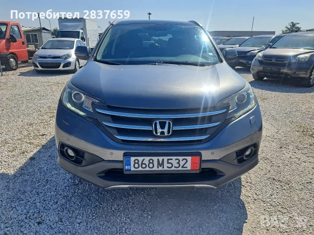 Хонда CR-V EXECUTIVE AUTOMATIC- 2.2 iDTEC, снимка 8 - Автомобили и джипове - 55721905