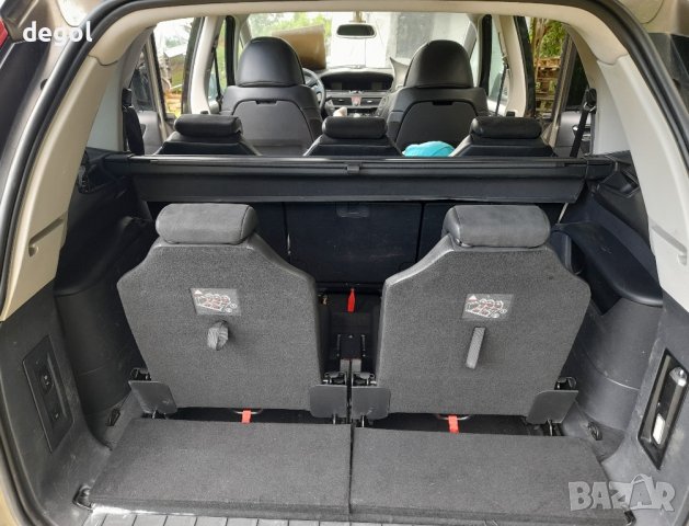 Задни кори на врати и 3ти ред седалки  за Сitroen C4 Picasso Exclusive 2011г., снимка 5 - Части - 42161853