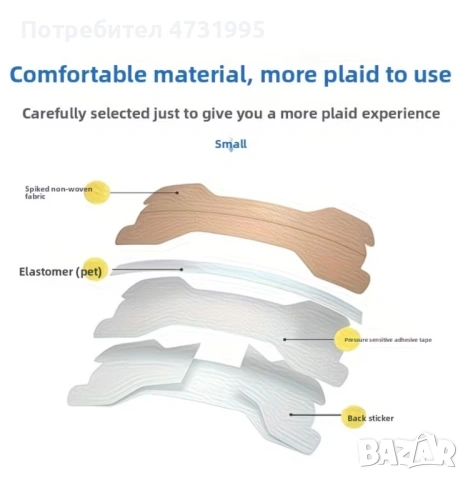 Спортни ленти за нос, осигуряващи по-добро дишане при спорт и сън., снимка 3 - Фитнес уреди - 53403059