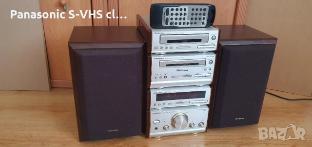 TECHNICS SL-HD51,RS-HD81,ST-HD51,SE-HD51, снимка 5 - Аудиосистеми - 53778353