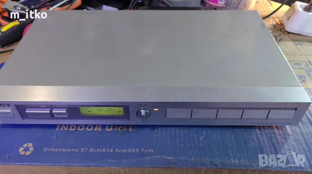 SONY ST-JX35L, снимка 2 - Декове - 49452777